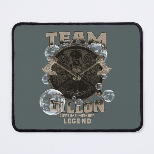 Item preview, Dillon Member Legend team designed and sold by AlfredaHayes.