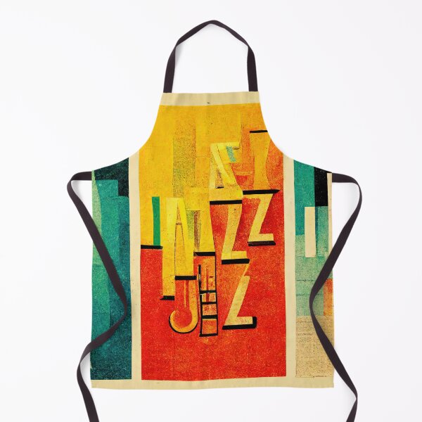 Item preview, Postmodern Jazz print designed and sold by ThePurpleMelon.