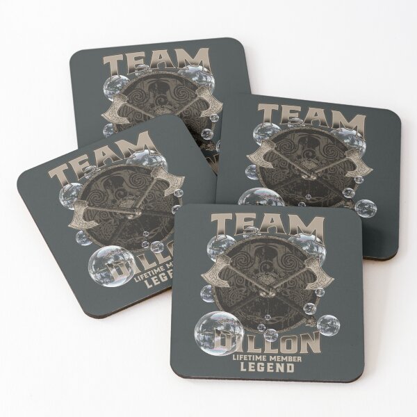 Item preview, Dillon Member Legend team designed and sold by AlfredaHayes.