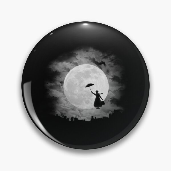 Item preview, Mary poppins moon   designed and sold by PickeesKit.