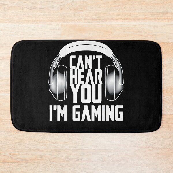 Item preview, I Can't Hear You Cool Gaming designed and sold by joykpritchett.