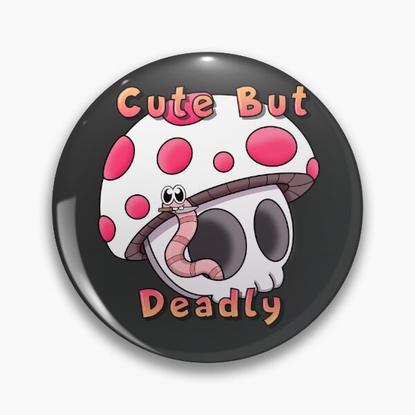 Item preview, Cute but deadly designed and sold by CraftyArthole.