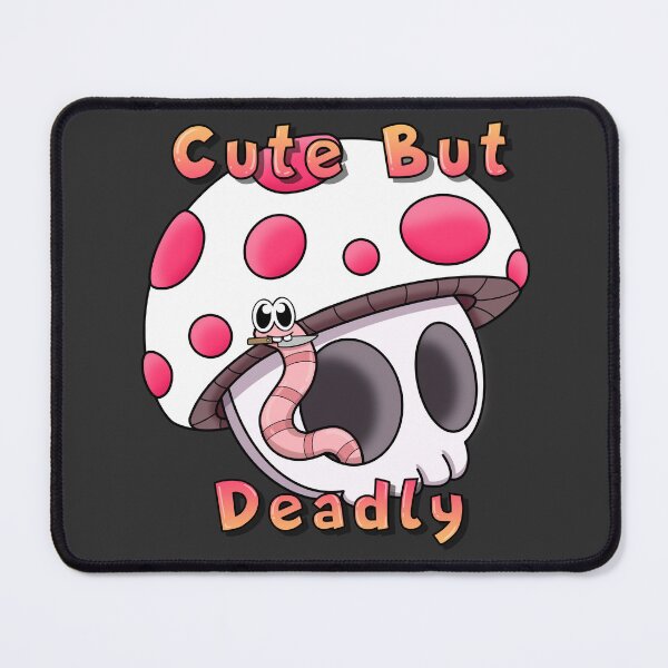 Item preview, Cute but deadly designed and sold by CraftyArthole.