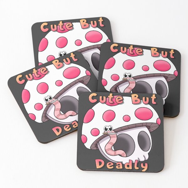 Item preview, Cute but deadly designed and sold by CraftyArthole.