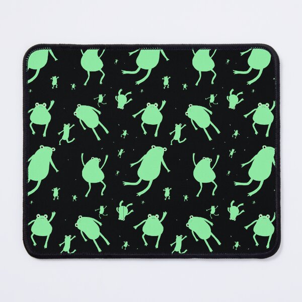 Item preview, Frogs in the Void designed and sold by Aether-and-Ivy.