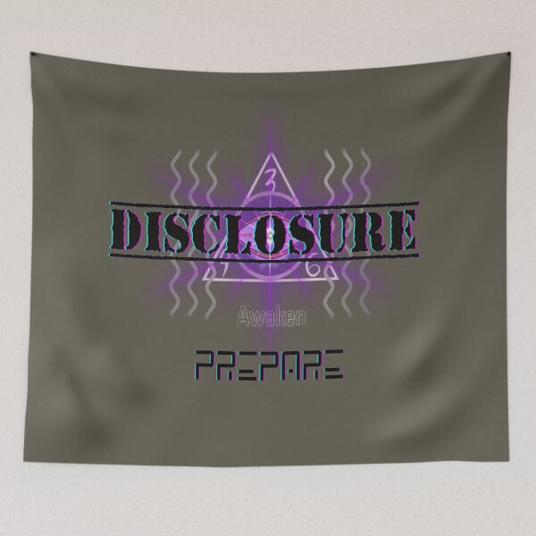 Item preview, AwakenATX Disclosure designed and sold by AwakenATX.