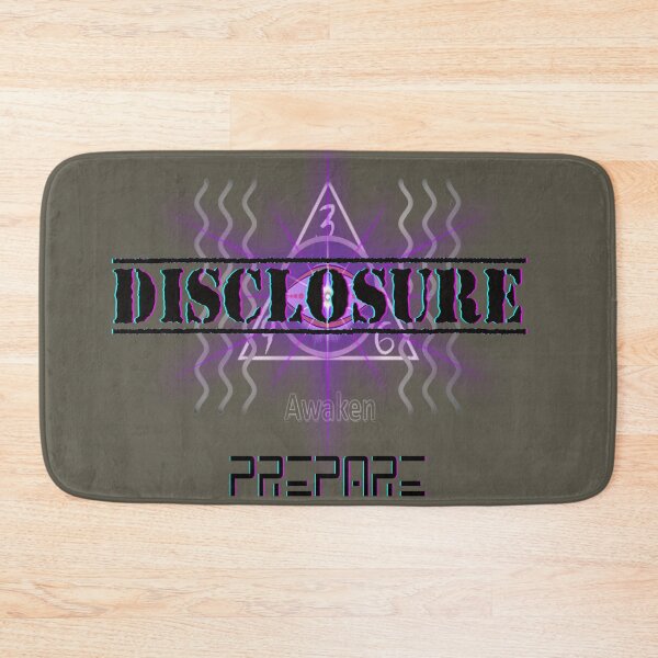 Item preview, AwakenATX Disclosure designed and sold by AwakenATX.