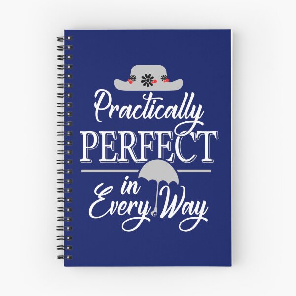 Item preview, Practically Perfect in Every Way   designed and sold by PickeesKit.
