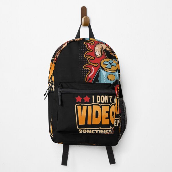Item preview, I Don't Always Play Video Games designed and sold by joykpritchett.