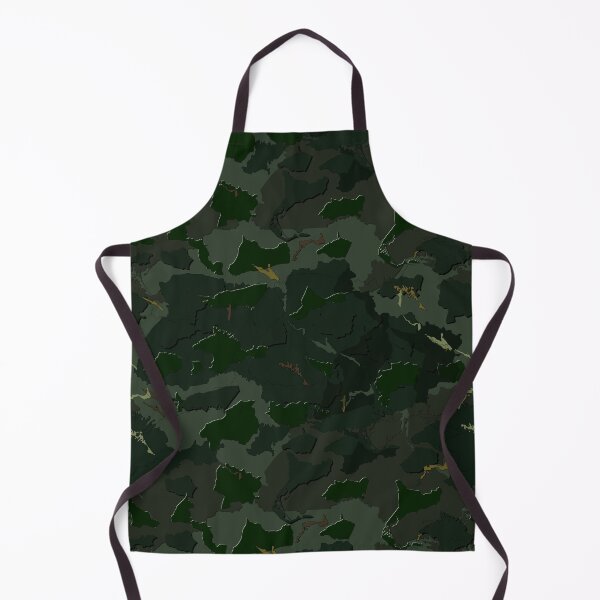 Item preview, Battlefield Ukraine - Map Camouflage designed and sold by kernowerno.
