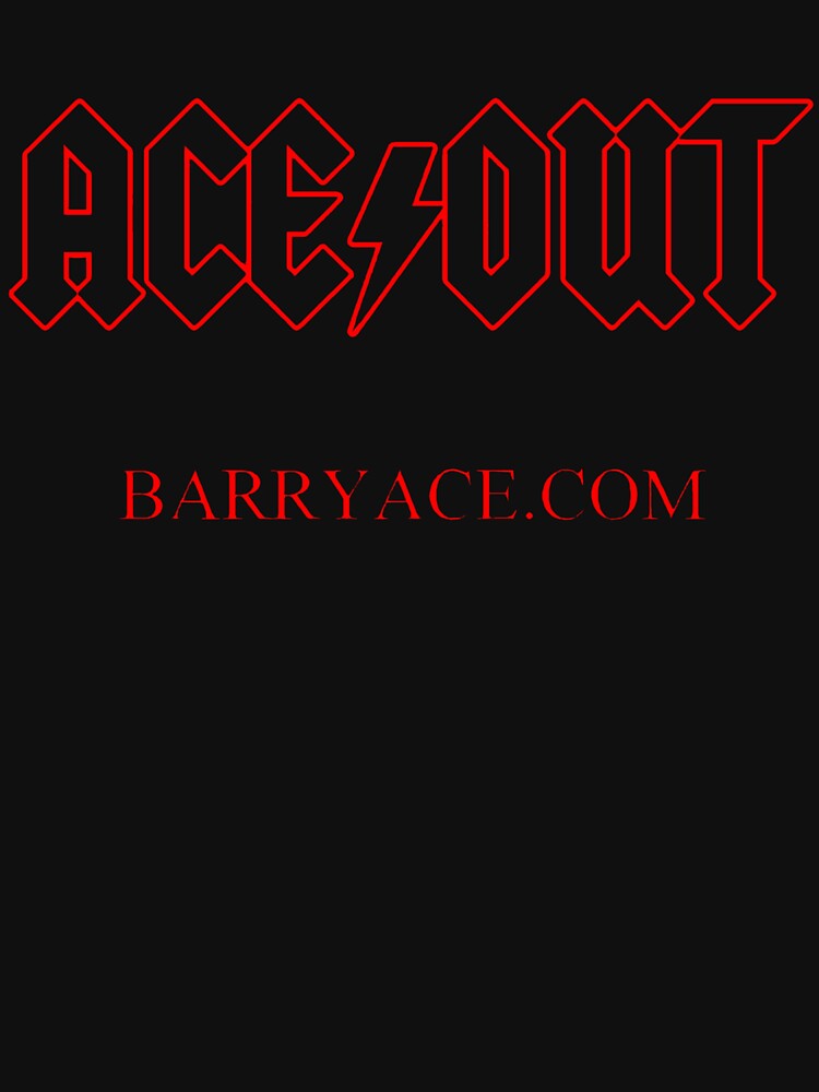 ACE OUT by barryace