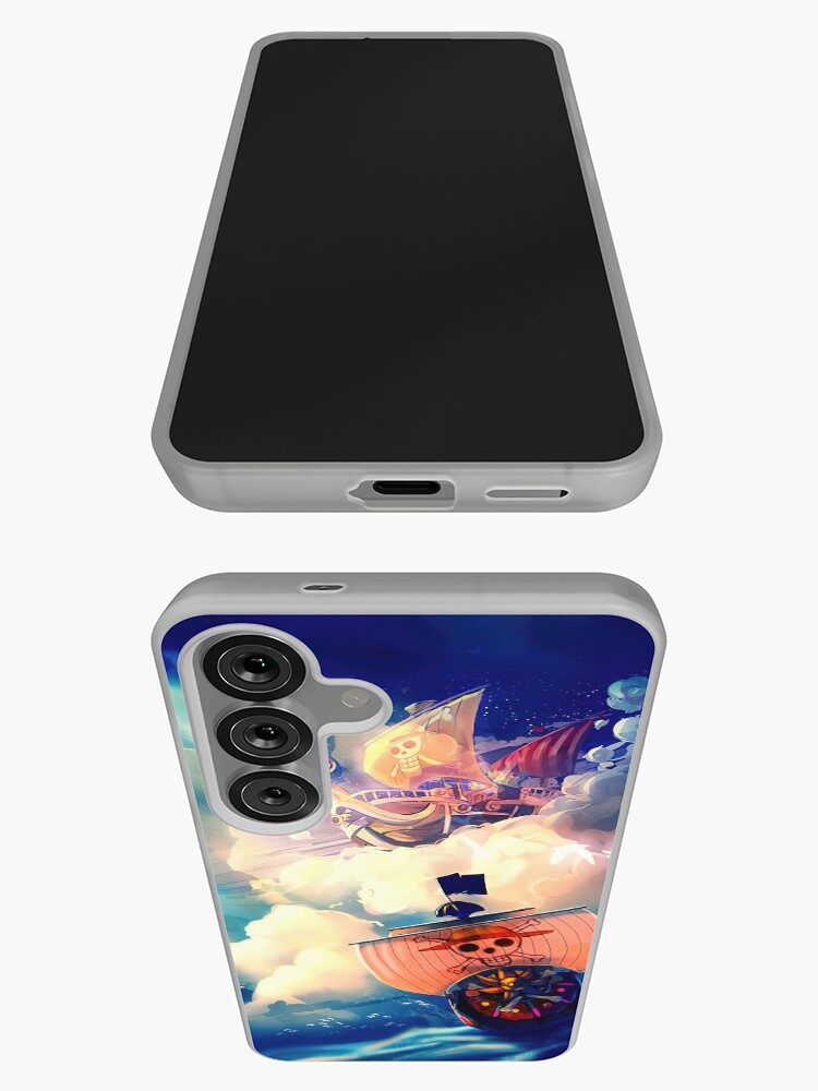 One Piece Samsung Galaxy Phone Case