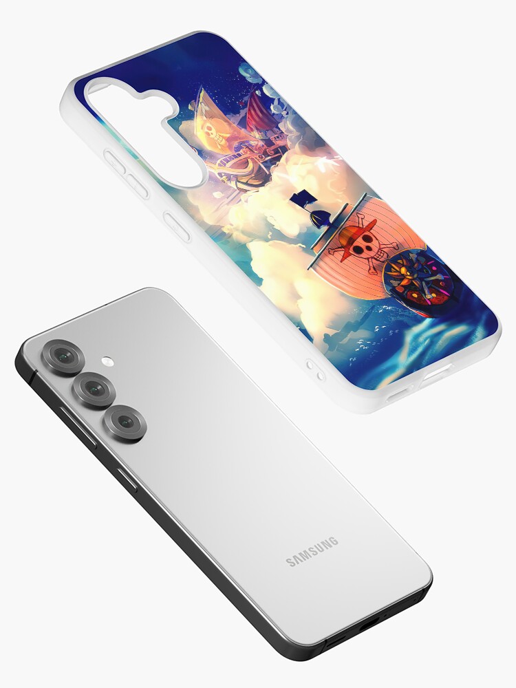One Piece Samsung Galaxy Phone Case