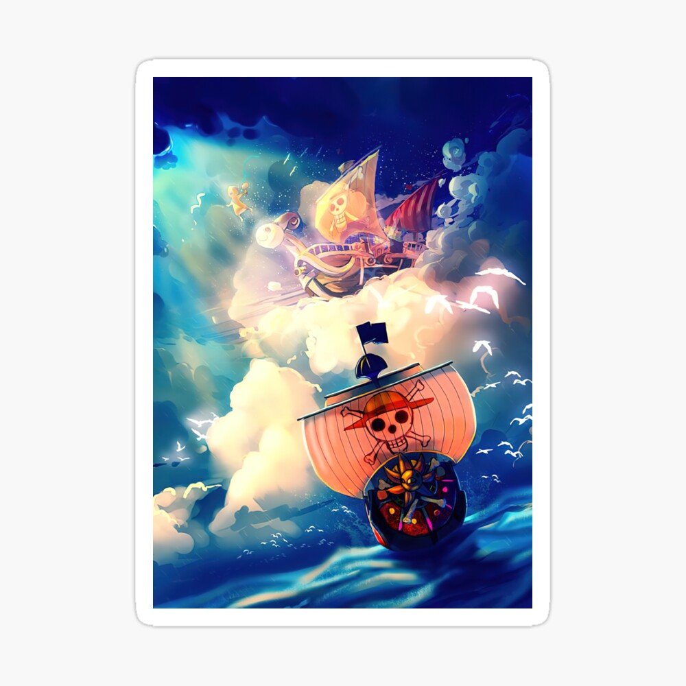 One Piece Samsung Galaxy Phone Case