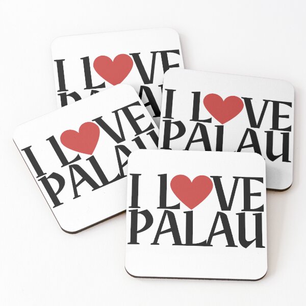 Item preview, ME ENCANTA PALAU [BLK] designed and sold by iungs.