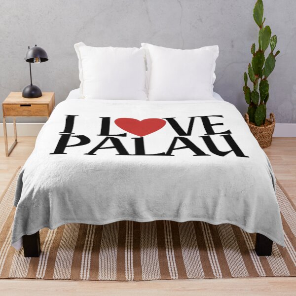 Item preview, ME ENCANTA PALAU [BLK] designed and sold by iungs.