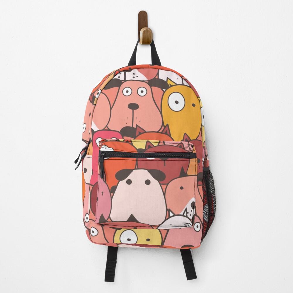Item preview, Backpack designed and sold by Rixxi.