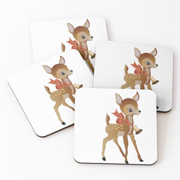 Item preview, Christmas Deer designed and sold by Ashlison.