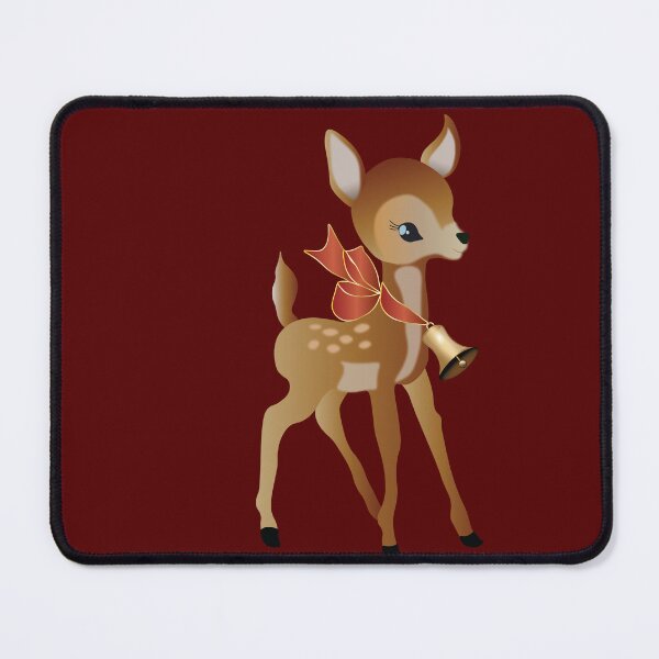 Item preview, Christmas Deer designed and sold by Ashlison.