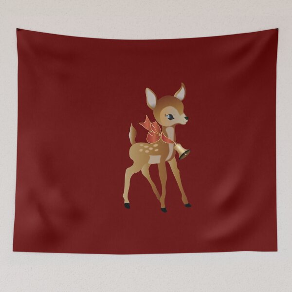 Item preview, Christmas Deer designed and sold by Ashlison.