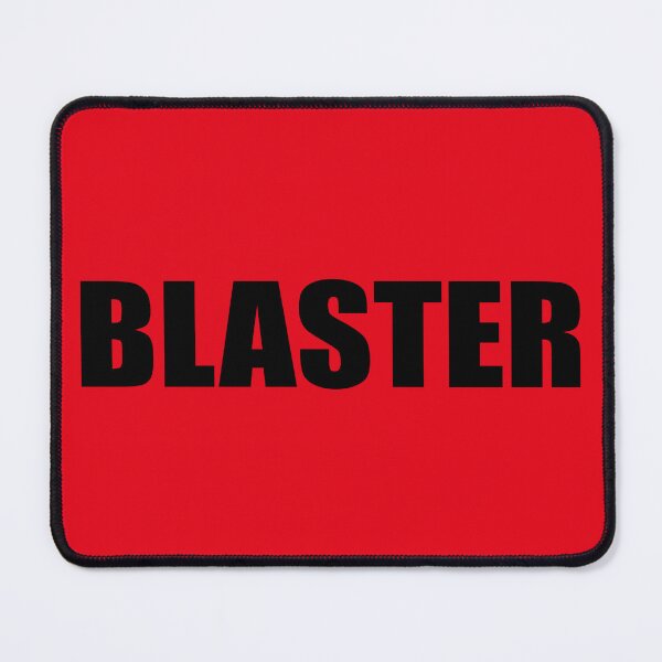 Item preview, Blaster - Bull Hurley designed and sold by TeeArcade84.