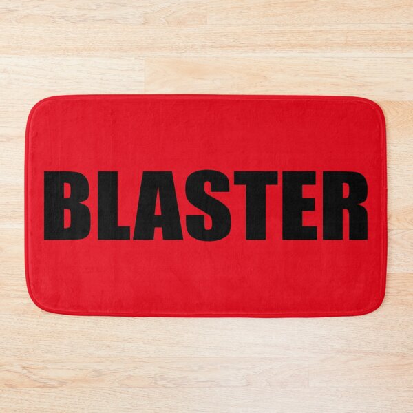 Item preview, Blaster - Bull Hurley designed and sold by TeeArcade84.