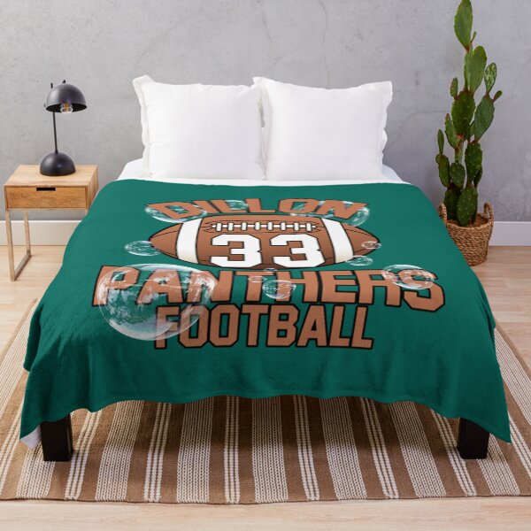 Item preview, Dillon Panthers Football designed and sold by AlfredaHayes.