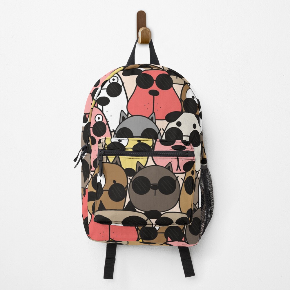 Item preview, Backpack designed and sold by Rixxi.