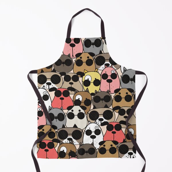 Item preview, Cool dog pattern designed and sold by RIXXI HEY CO..