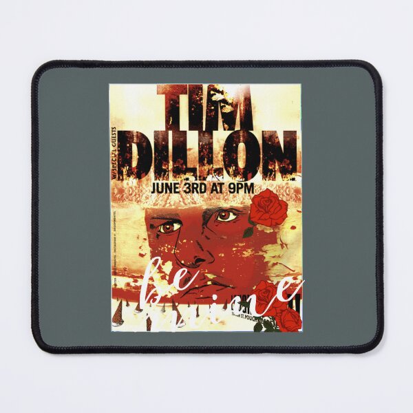 Item preview, TimDillon Panthers Football designed and sold by AlfredaHayes.