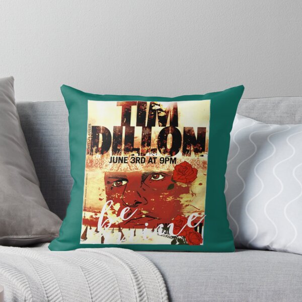 Item preview, TimDillon Panthers Football designed and sold by AlfredaHayes.