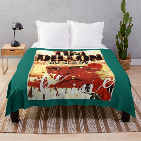 Item preview, TimDillon Panthers Football designed and sold by AlfredaHayes.