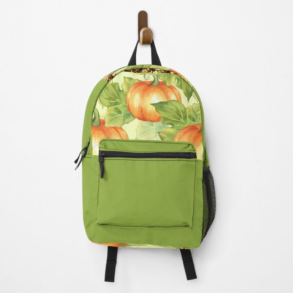 Item preview, Pumpkin Patch With Glitter (Green) designed and sold by SimplyMe-Plus.