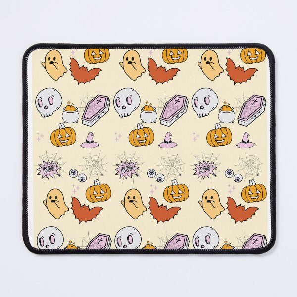 Aperçu de l'œuvre Joli motif d'Halloween créée et vendue par Sentics.