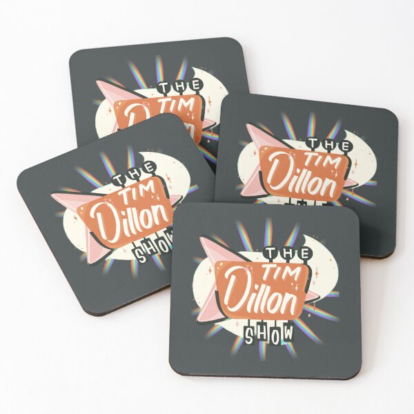 Item preview, Tim Dillon Member show team designed and sold by AlfredaHayes.