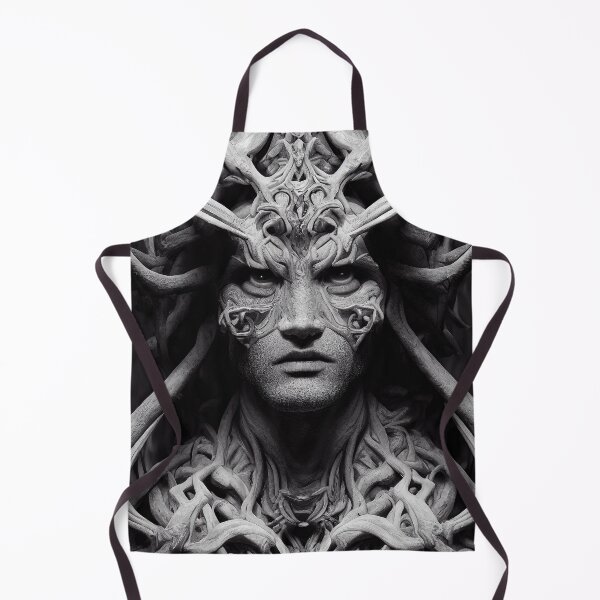 Item preview, Huitzilopochtli designed and sold by OccultDreams.