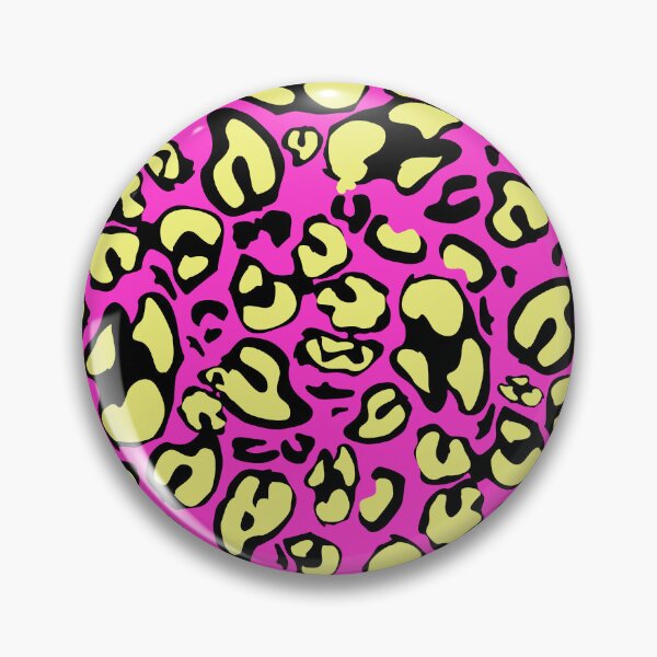 Item preview, pink leopard print designed and sold by Pendientera.