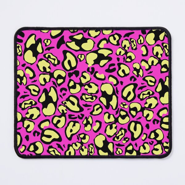 Item preview, pink leopard print designed and sold by Pendientera.