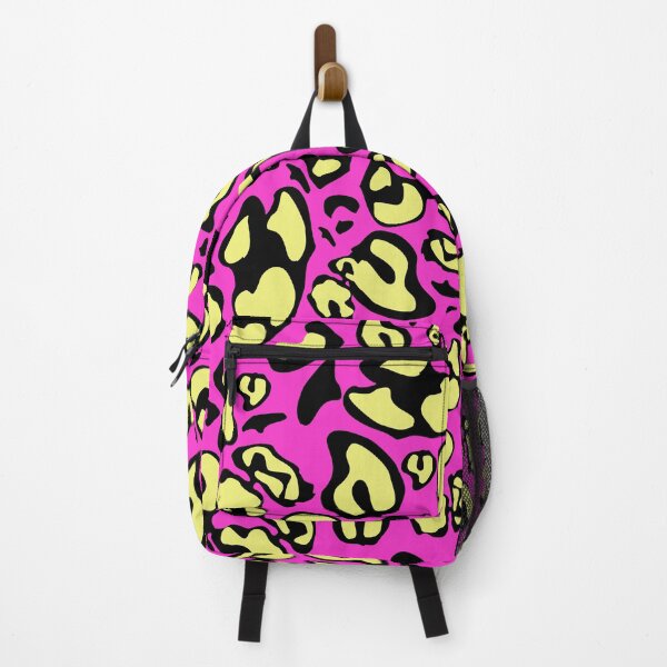 Item preview, pink leopard print designed and sold by Pendientera.