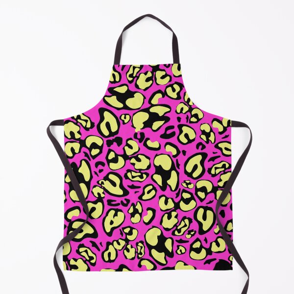 Item preview, pink leopard print designed and sold by Pendientera.