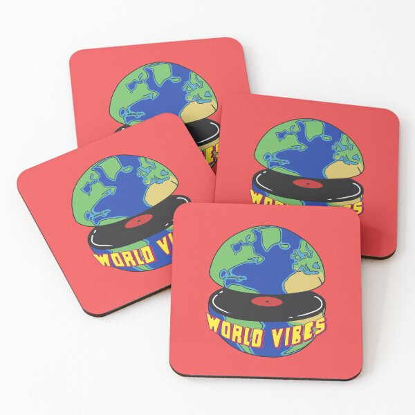 Item preview, World Vibes designed and sold by ritmical-mente.