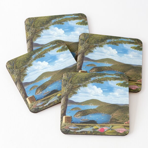Item preview, St John designed and sold by UncannyCanvas.