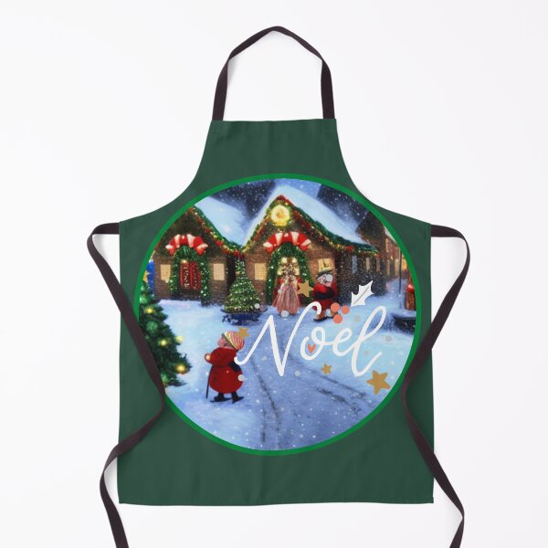 Item preview, UPBEAT CHRISTMAS designed and sold by starfishstuff.