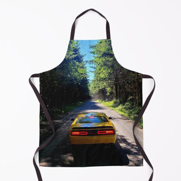 Item preview, Muscle Car Travels - Car Decor designed and sold by MistyMorningsOR.
