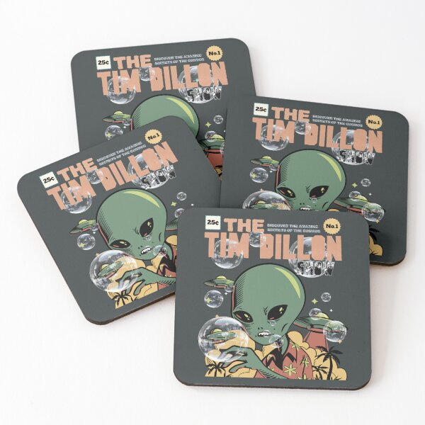 Item preview, The Tim Dillon Member show designed and sold by AlfredaHayes.