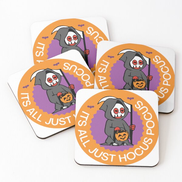 Item preview, Hocus Pocus Sticker Halloween designed and sold by Sentics.