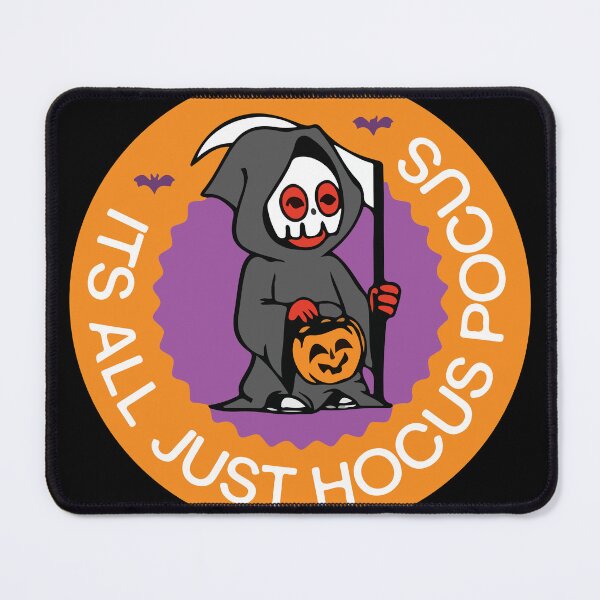 Item preview, Hocus Pocus Sticker Halloween designed and sold by Sentics.