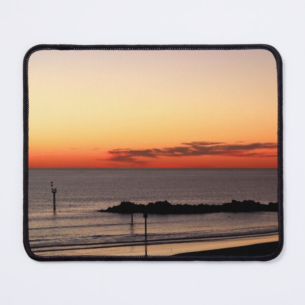 Item preview, Sunset on Glenelg beach designed and sold by jwwallace.