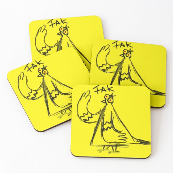 Item preview, pigeon pointing middle finger designed and sold by STRplatinum.
