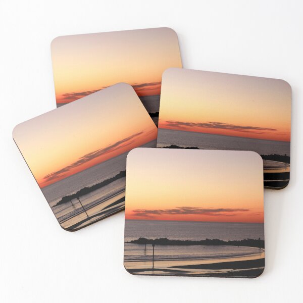 Item preview, Sunset on Glenelg beach designed and sold by jwwallace.